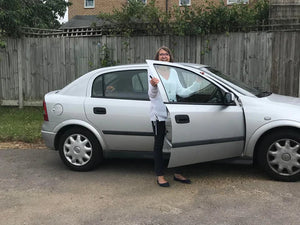 Christine W, Hertfordshire