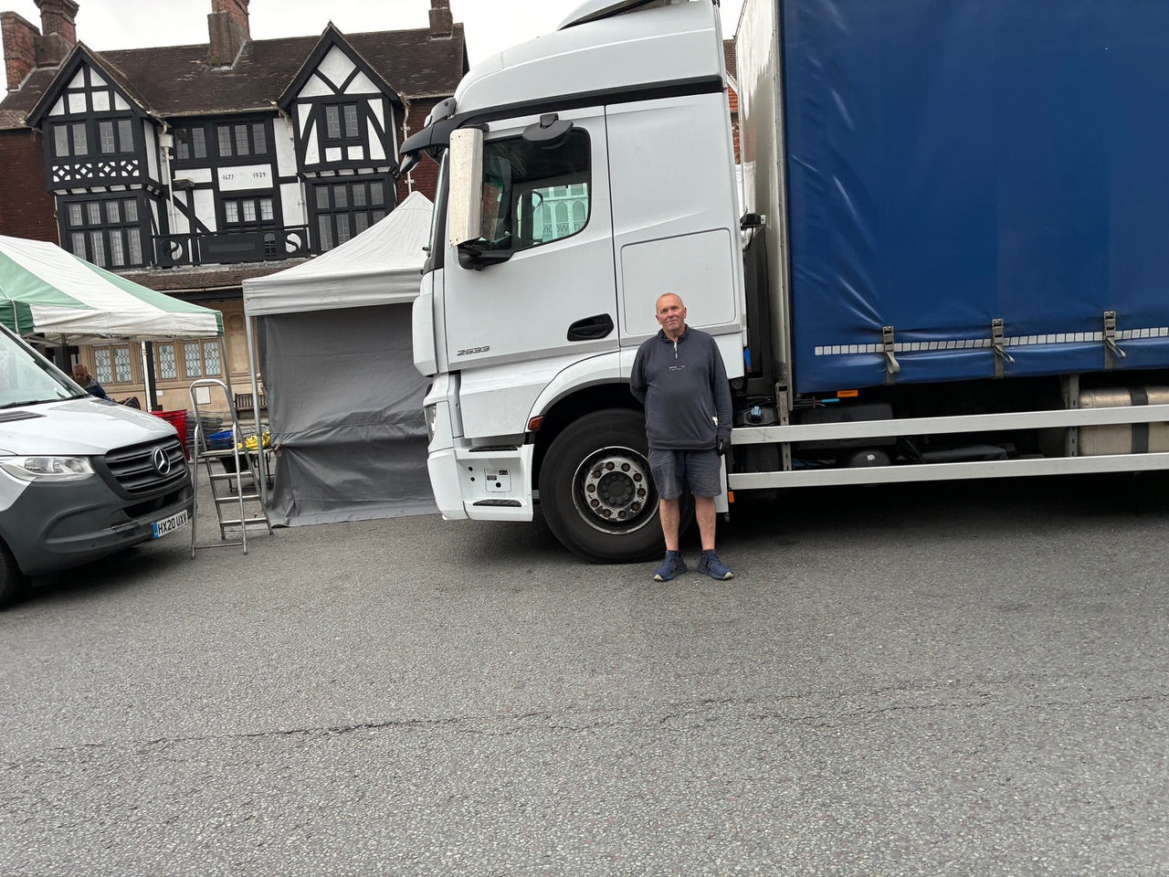 Neil Miller-Ward, Dorset