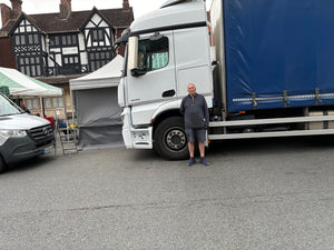 Neil Miller-Ward, Dorset